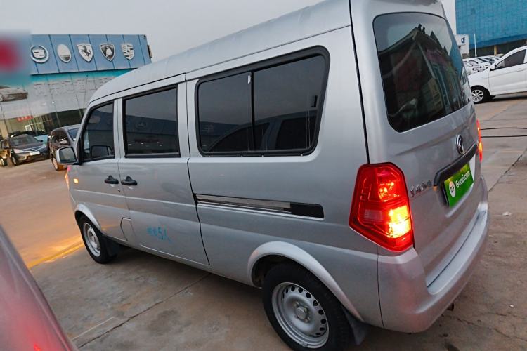 Used Dongfeng Xiaokang K07S 2022 1.3L High-Power Base Version Left Side