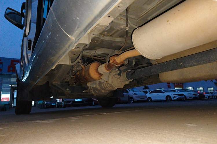 Used Dongfeng Xiaokang K07S 2022 1.3L High-Power Base Version Left Side Sill