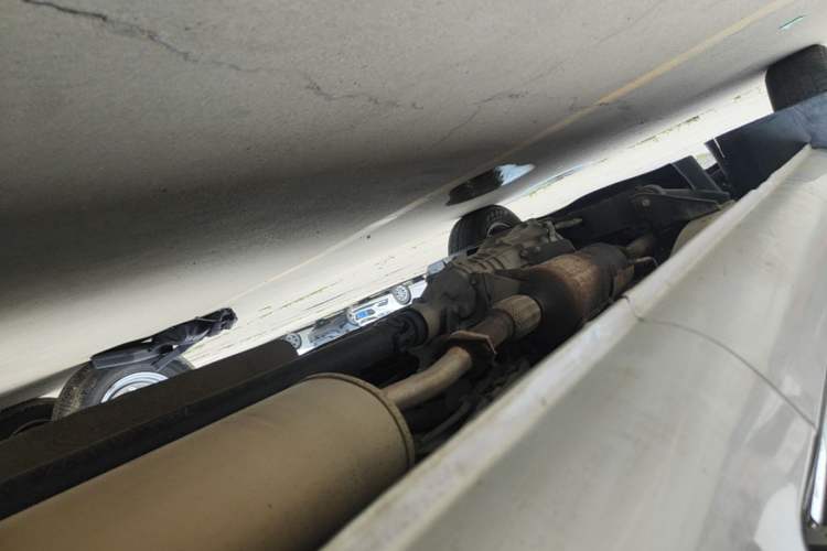Used Dongfeng Xiaokang K07S 2022 1.3L High-Power Base Version Left Side Sill