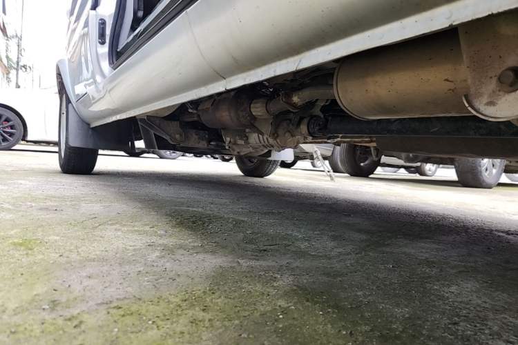 Used Dongfeng Xiaokang K07S 2022 1.3L High-Power Base Version Left Side Sill