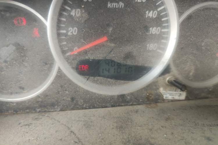 Used Dongfeng Xiaokang K07S 2022 1.3L High-Power Base Version Odometer Close Up