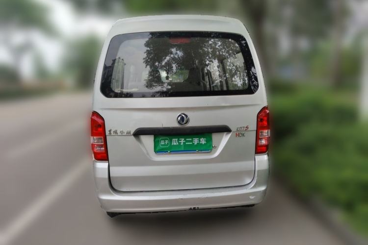 Used Dongfeng Xiaokang K07S 2022 1.3L High-Power Base Version Rear