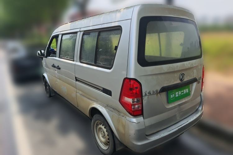 Used Dongfeng Xiaokang K07S 2022 1.3L High-Power Base Version Rear Left 45 Deg