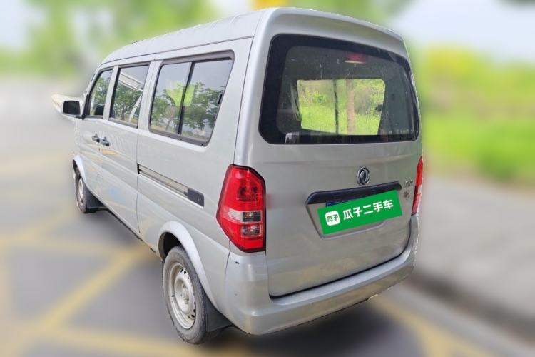Used Dongfeng Xiaokang K07S 2022 1.3L High-Power Base Version Rear Left 45 Deg