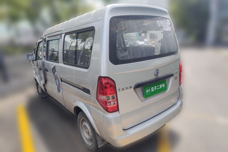 Used Dongfeng Xiaokang K07S 2022 1.3L High-Power Base Version Rear Left 45 Deg