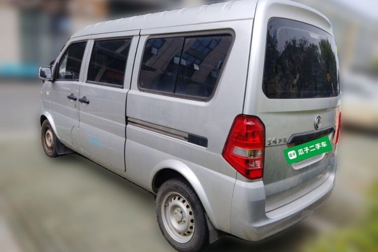 Used Dongfeng Xiaokang K07S 2022 1.3L High-Power Base Version Rear Left 45 Deg