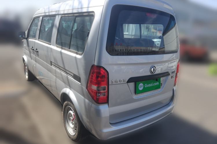 Used Dongfeng Xiaokang K07S 2022 1.3L High-Power Base Version Rear Left 45 Deg