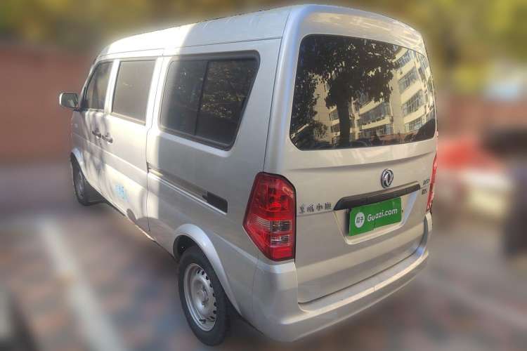 Used Dongfeng Xiaokang K07S 2022 1.3L High-Power Base Version Rear Left 45 Deg