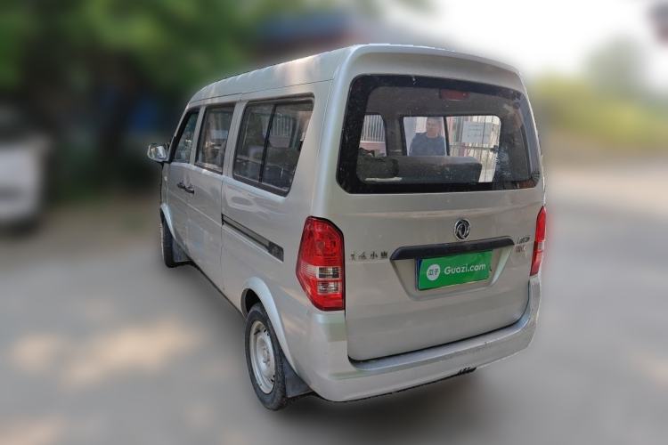 Used Dongfeng Xiaokang K07S 2022 1.3L High-Power Base Version Rear Left 45 Deg