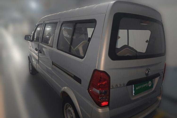 Used Dongfeng Xiaokang K07S 2022 1.3L High-Power Base Version Rear Left 45 Deg