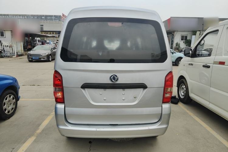 Used Dongfeng Xiaokang K07S 2022 1.3L High-Power Base Version Rear
