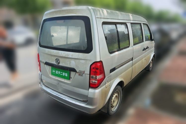 Used Dongfeng Xiaokang K07S 2022 1.3L High-Power Base Version Rear Right 45 Deg