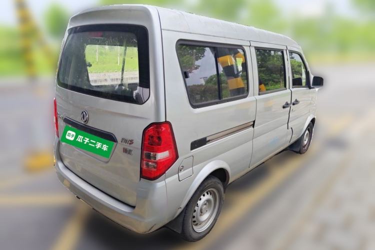 Used Dongfeng Xiaokang K07S 2022 1.3L High-Power Base Version Rear Right 45 Deg