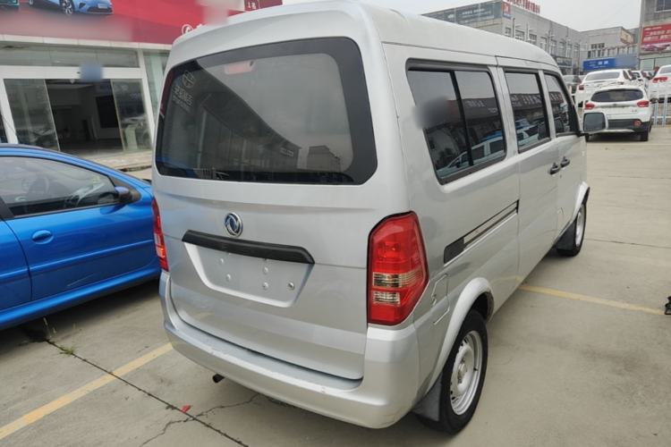 Used Dongfeng Xiaokang K07S 2022 1.3L High-Power Base Version Rear Right 45 Deg