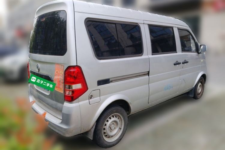 Used Dongfeng Xiaokang K07S 2022 1.3L High-Power Base Version Rear Right 45 Deg