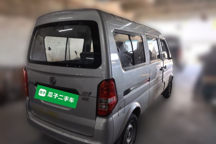 Used Dongfeng Xiaokang K07S 2022 1.3L High-Performance Premium Model Rear Right 45 Deg