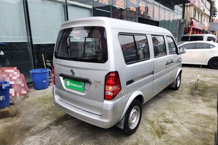 Used Dongfeng Xiaokang K07S 2022 1.3L High-Power Base Version Rear Right 45 Deg