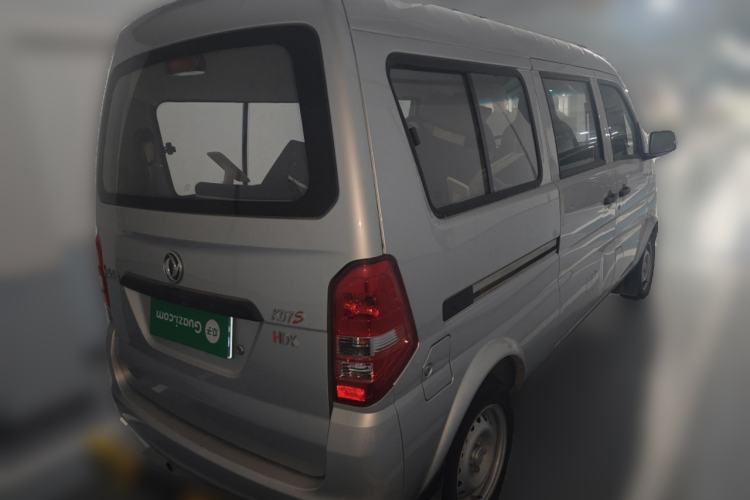 Used Dongfeng Xiaokang K07S 2022 1.3L High-Power Base Version Rear Right 45 Deg