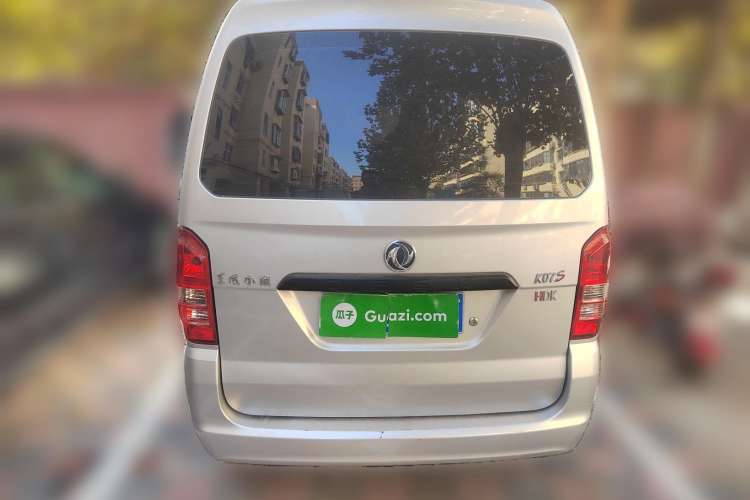 Used Dongfeng Xiaokang K07S 2022 1.3L High-Power Base Version Rear