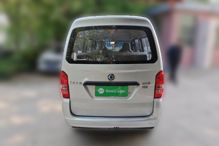 Used Dongfeng Xiaokang K07S 2022 1.3L High-Power Base Version Rear