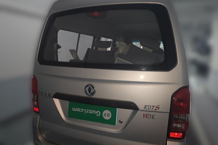 Used Dongfeng Xiaokang K07S 2022 1.3L High-Power Base Version Rear