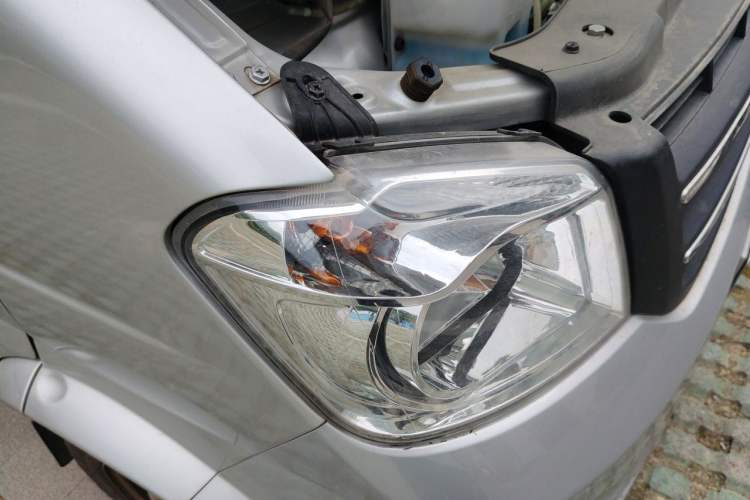 Used Dongfeng Xiaokang K07S 2022 1.3L High-Power Base Version Right Front Headlight