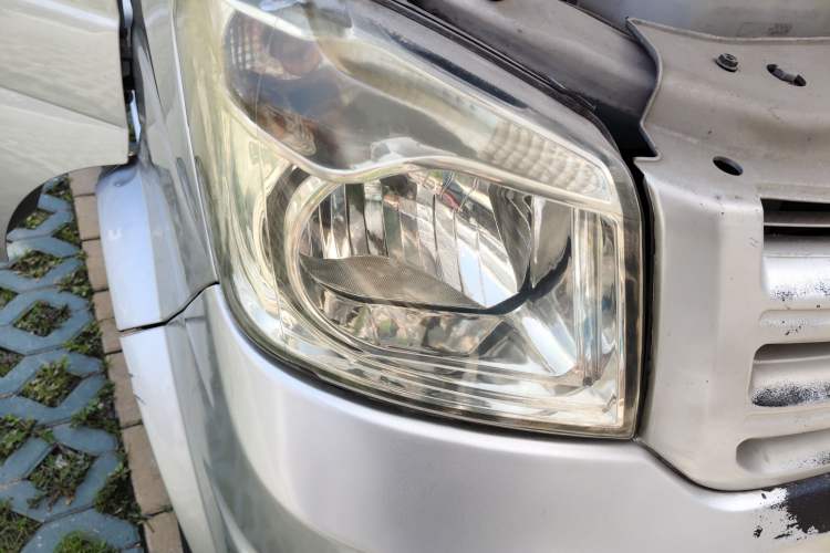 Used Dongfeng Xiaokang K07S 2022 1.3L High-Power Base Version Right Front Headlight