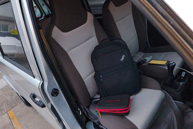 Used Dongfeng Xiaokang K07S 2022 1.3L High-Power Base Version Right Front Seat