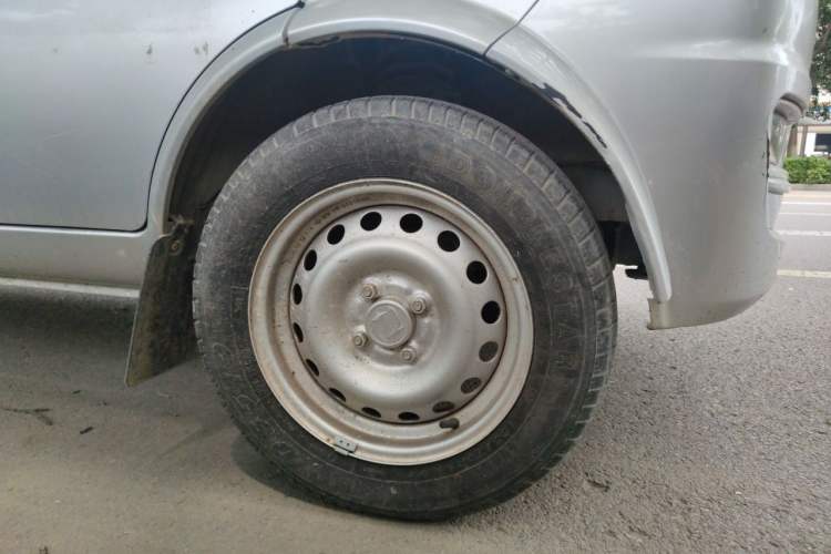 Used Dongfeng Xiaokang K07S 2022 1.3L High-Power Base Version Right Front Wheel Hub