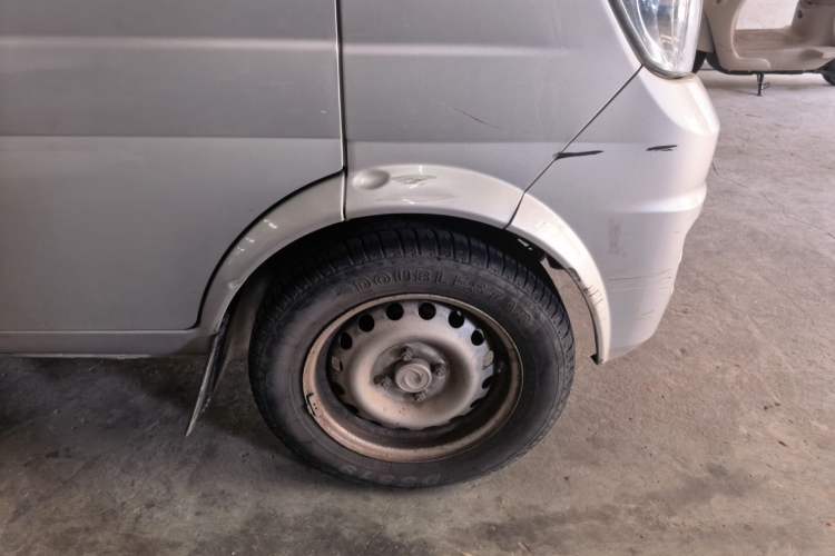 Used Dongfeng Xiaokang K07S 2022 1.3L High-Performance Premium Model Right Front Wheel Hub