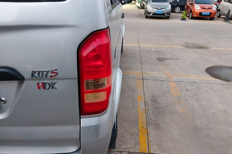 Used Dongfeng Xiaokang K07S 2022 1.3L High-Power Base Version Right Rear Taillight