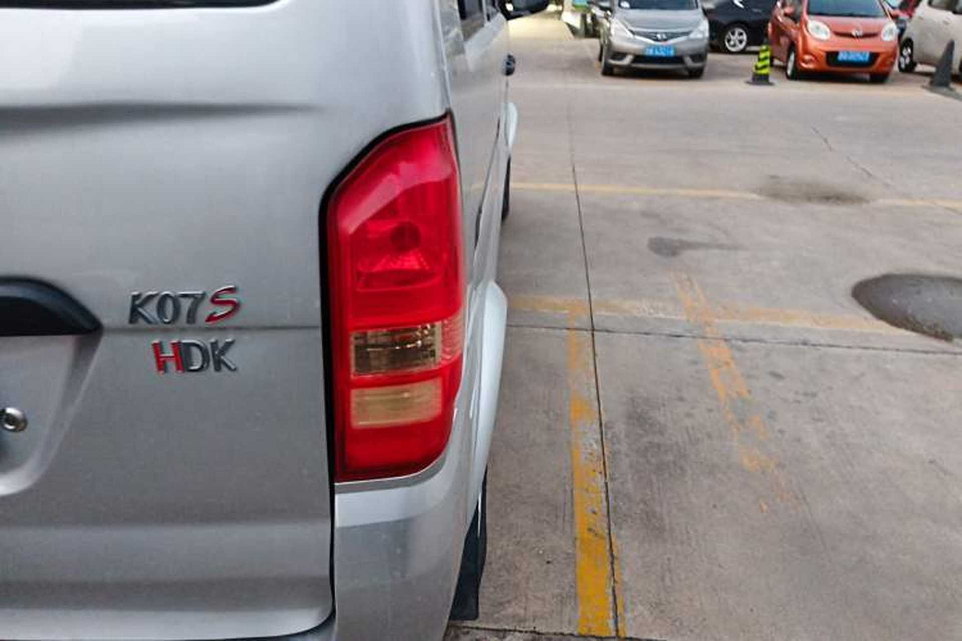 Used Dongfeng Xiaokang K07S 2022 1.3L High-Power Base Version Right Rear Taillight