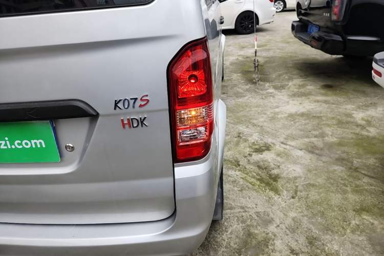 Used Dongfeng Xiaokang K07S 2022 1.3L High-Power Base Version Right Rear Taillight