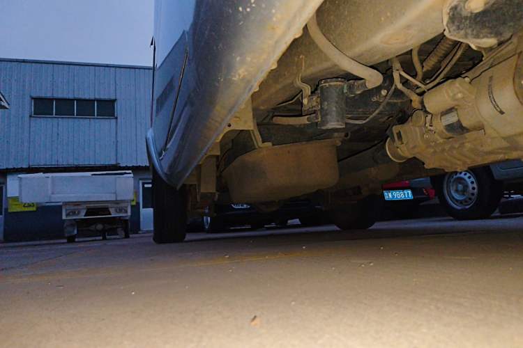 Used Dongfeng Xiaokang K07S 2022 1.3L High-Power Base Version Right Side Sill
