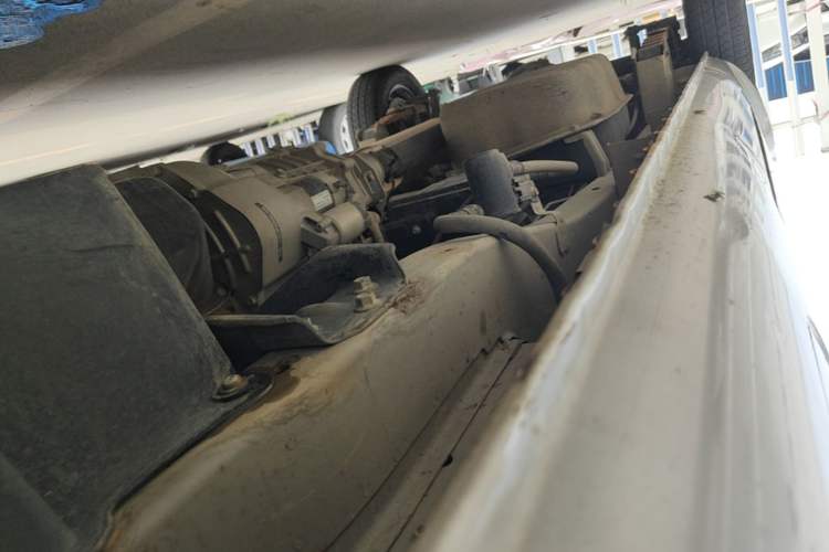 Used Dongfeng Xiaokang K07S 2022 1.3L High-Power Base Version Right Side Sill