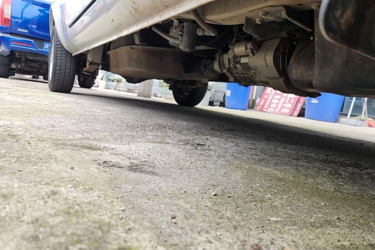 Used Dongfeng Xiaokang K07S 2022 1.3L High-Power Base Version Right Side Sill
