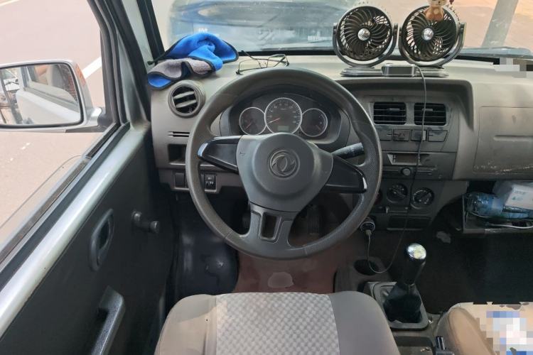 Used Dongfeng Xiaokang K07S 2022 1.3L High-Power Base Version Steering Wheel