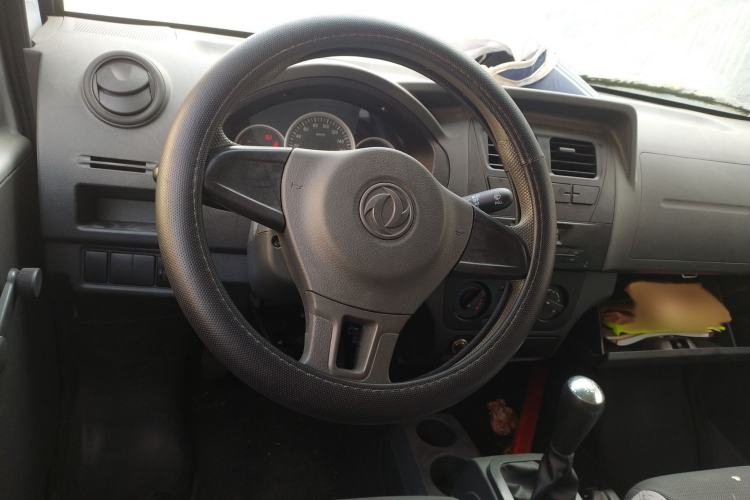 Used Dongfeng Xiaokang K07S 2022 1.3L High-Power Base Version Steering Wheel