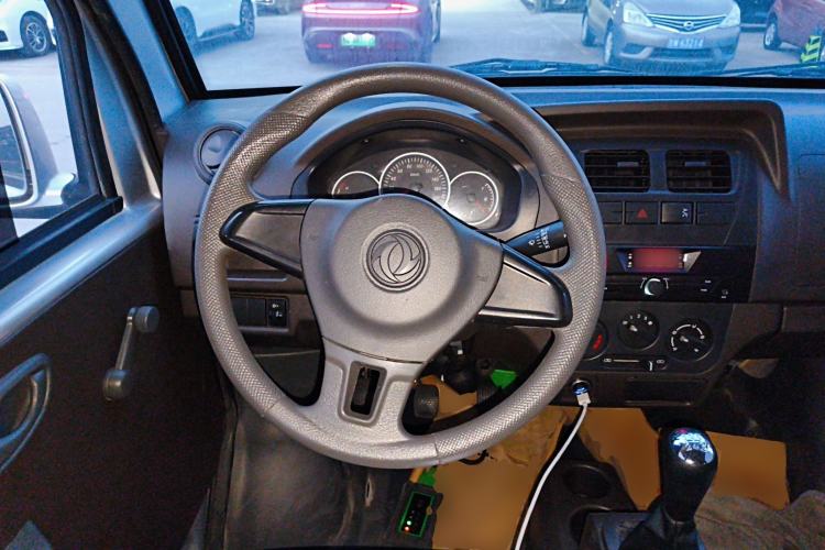 Used Dongfeng Xiaokang K07S 2022 1.3L High-Power Base Version Steering Wheel