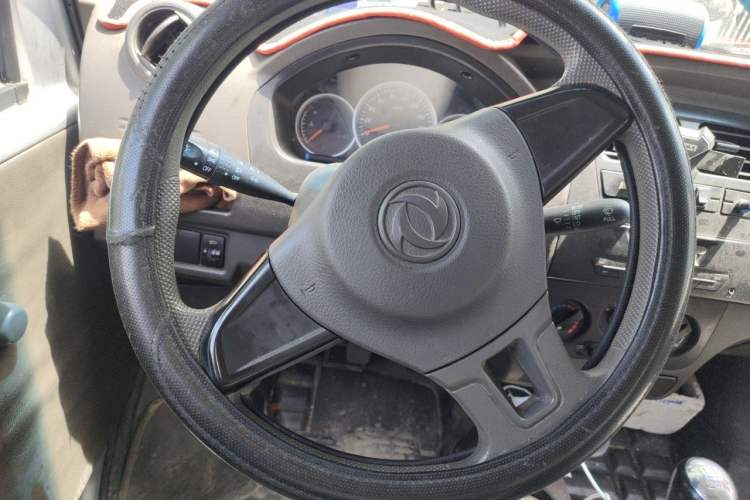 Used Dongfeng Xiaokang K07S 2022 1.3L High-Power Base Version Steering Wheel