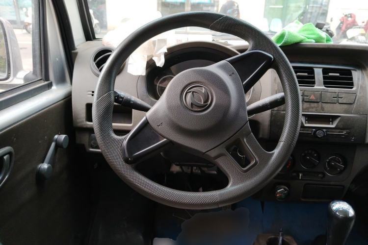 Used Dongfeng Xiaokang K07S 2022 1.3L High-Power Base Version Steering Wheel