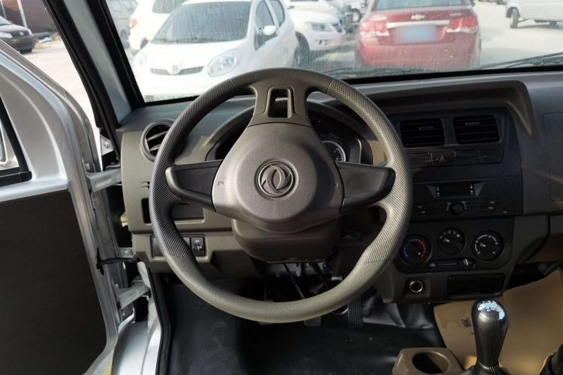 Used Dongfeng Xiaokang K07S 2022 1.3L High-Power Base Version Steering Wheel