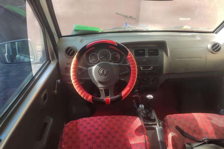 Used Dongfeng Xiaokang K07S 2022 1.3L High-Power Base Version Steering Wheel