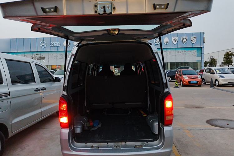 Used Dongfeng Xiaokang K07S 2022 1.3L High-Power Base Version Trunk
