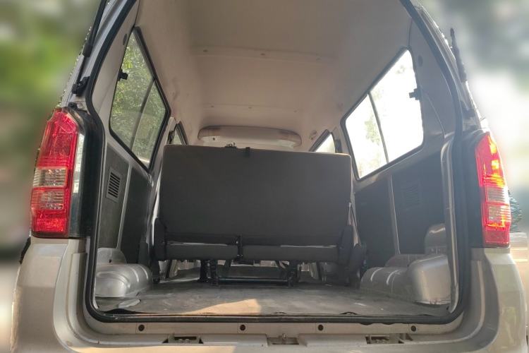 Used Dongfeng Xiaokang K07S 2022 1.3L High-Power Base Version Trunk