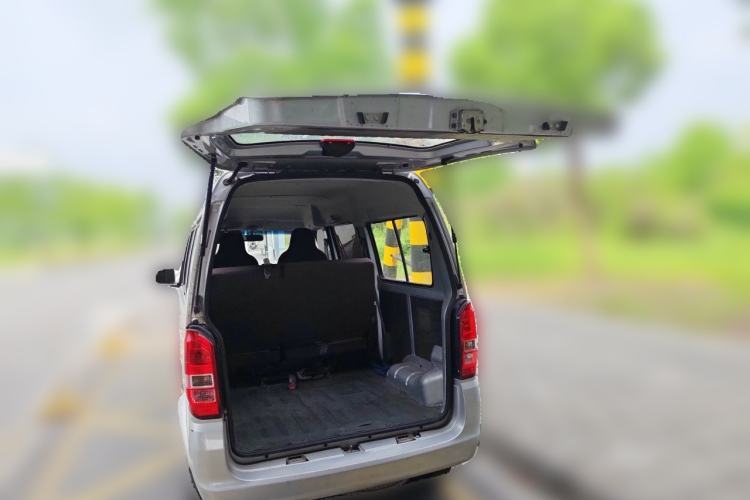 Used Dongfeng Xiaokang K07S 2022 1.3L High-Power Base Version Trunk