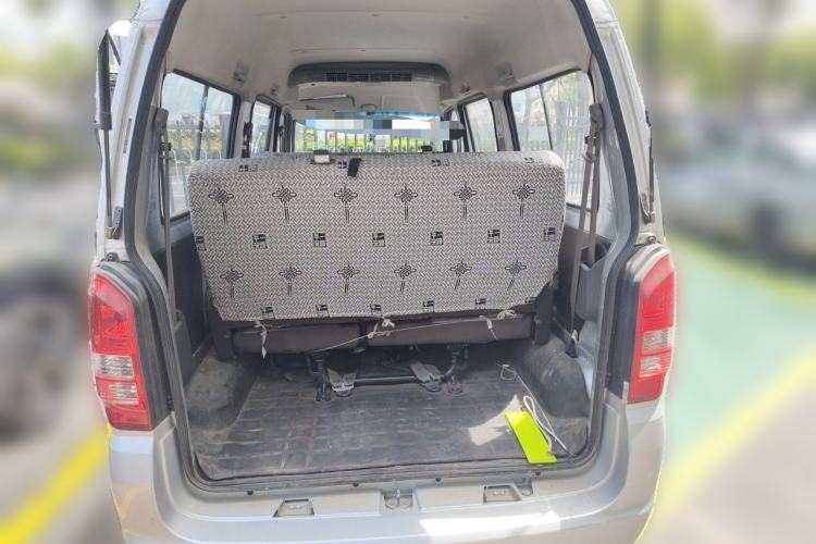 Used Dongfeng Xiaokang K07S 2022 1.3L High-Power Base Version Trunk