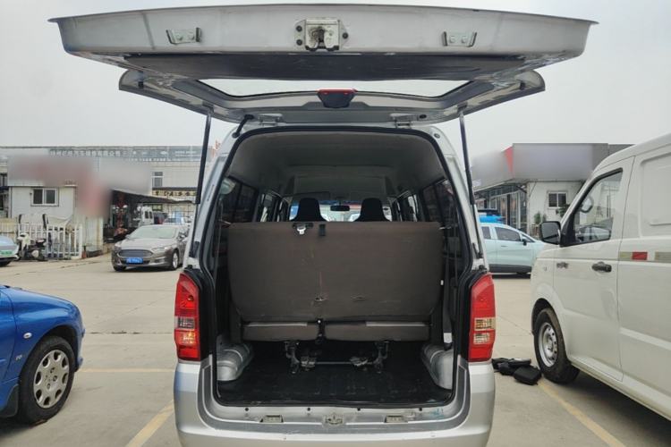 Used Dongfeng Xiaokang K07S 2022 1.3L High-Power Base Version Trunk