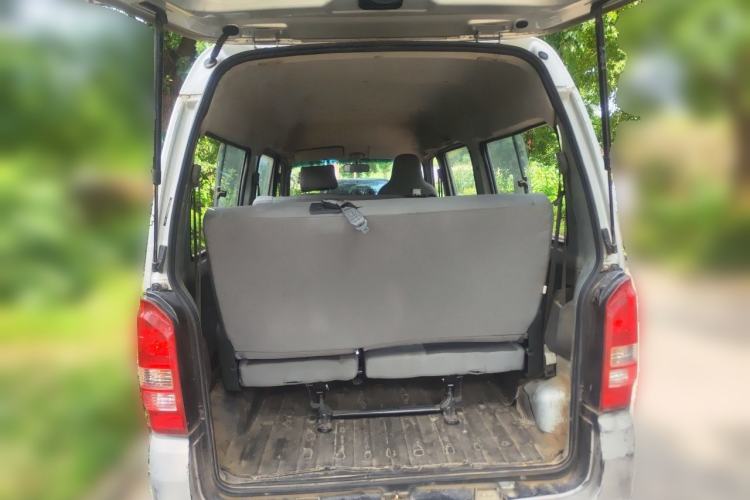 Used Dongfeng Xiaokang K07S 2022 1.3L High-Power Base Version Trunk