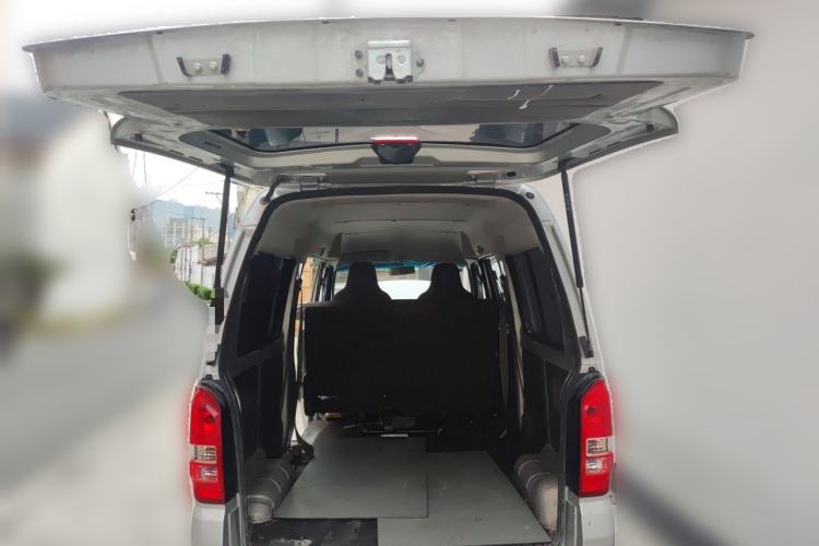 Used Dongfeng Xiaokang K07S 2022 1.3L High-Power Base Version Trunk